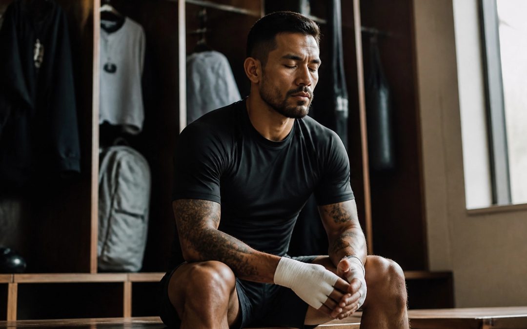 The Gladiator Paradox: Building Mental Precision in Combat Sports