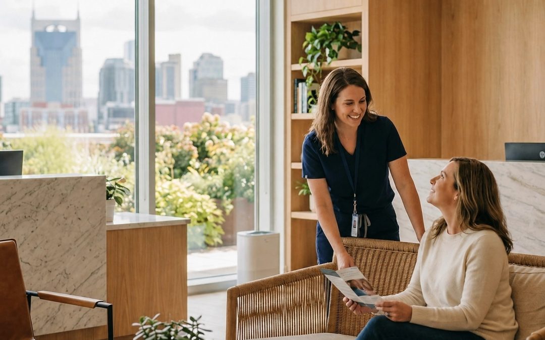 A New Way Forward: Spravato Treatment Now in Nashville