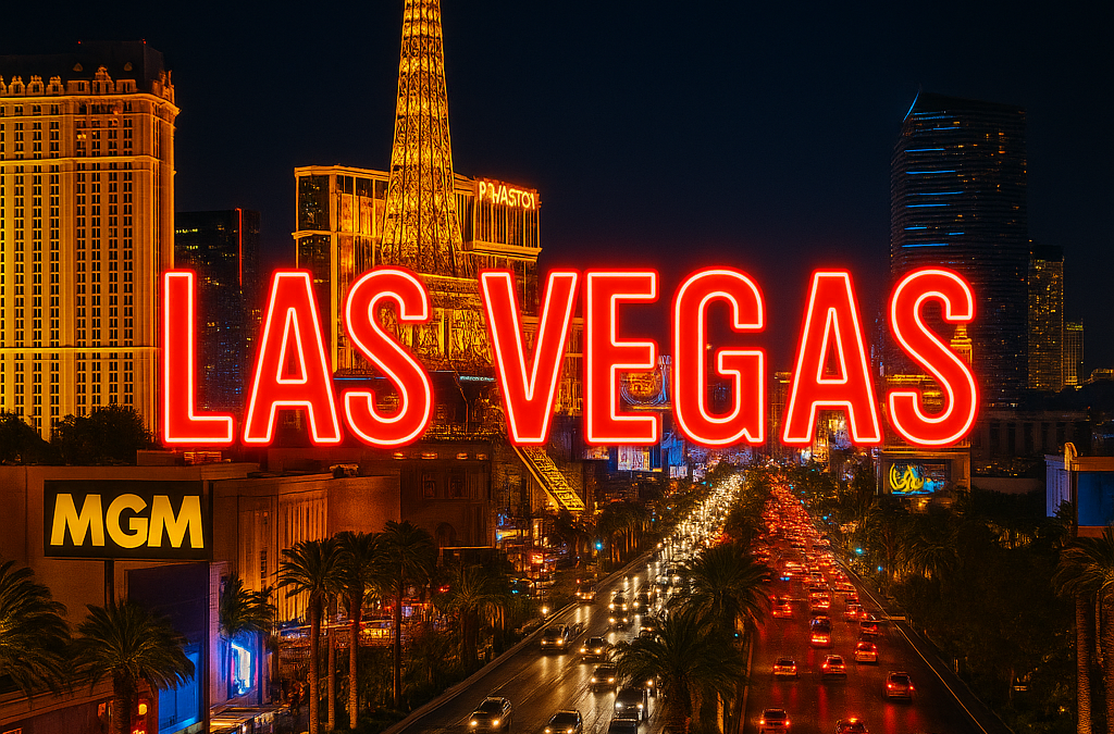 The Top 5 Mental Health and Substance Use Challenges Facing Las Vegas