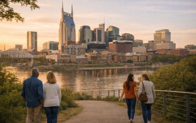 The Role of a Nashville Community in Your Mental Health Journey