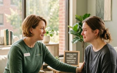 The Body’s SOS: Why Vanderbilt Refers PNES Patients to Specialized Counseling